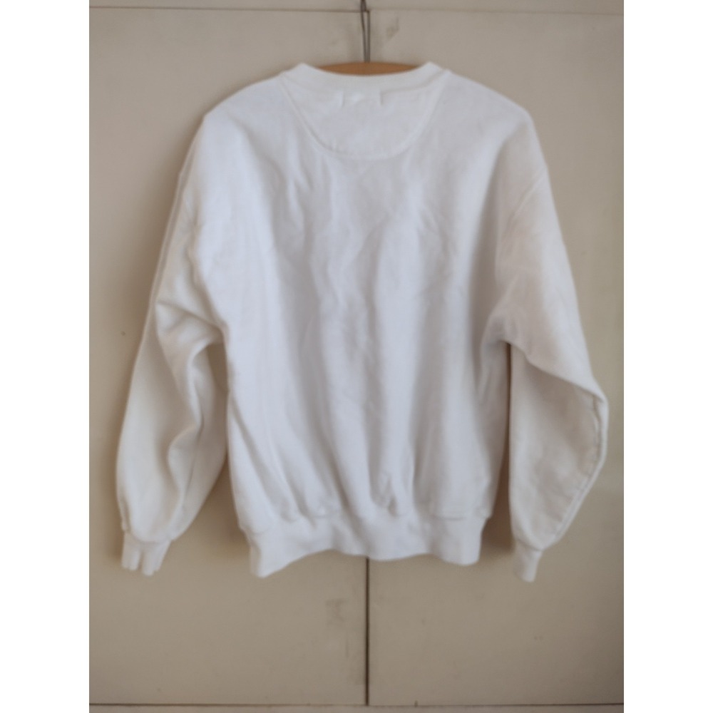 Vtg 92 Rose Bowl Washington Huskies Crewneck Sweatshirt UOW Sz M Embroidered 90s - Picture 4 of 10